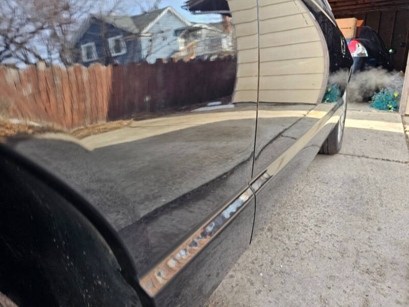 2005 Ford Thunderbird Deluxe