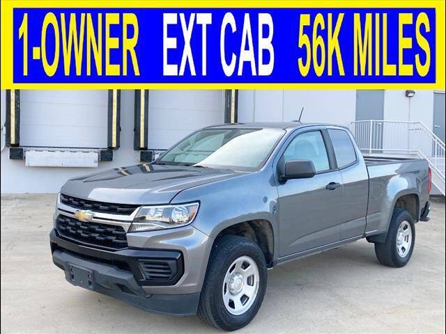 2021 Chevrolet Colorado for sale at Elite Motors Inc. in Joppa MD