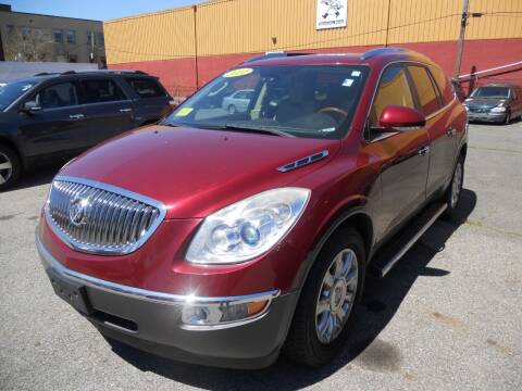 2011 Buick Enclave for sale at LYNN MOTOR SALES in Lynn MA