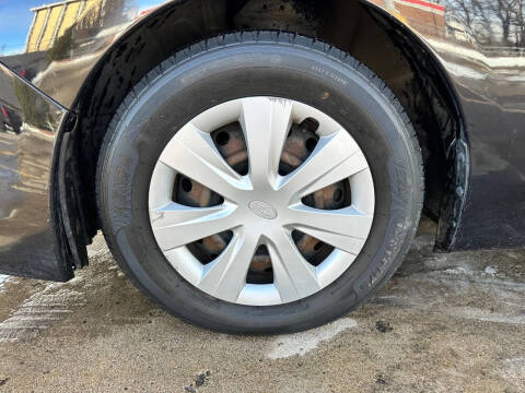 2015 Subaru Impreza 2.0i