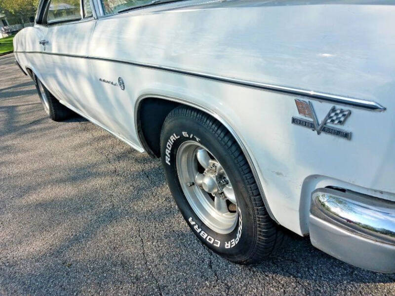 1966 Chevrolet Impala