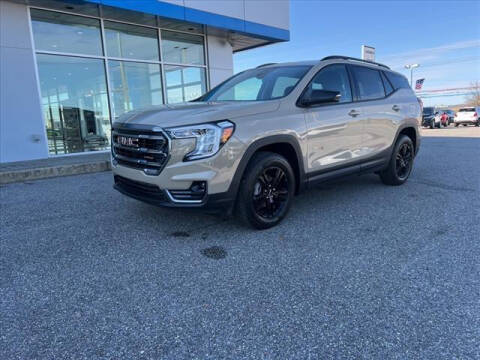 2023 GMC Terrain for sale at Herman Jenkins Used Cars in Union City TN