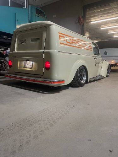 1969 Volkswagen Beetle