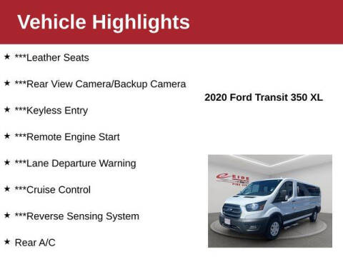 2020 Ford Transit