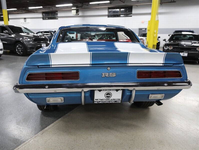 1969 Chevrolet Camaro