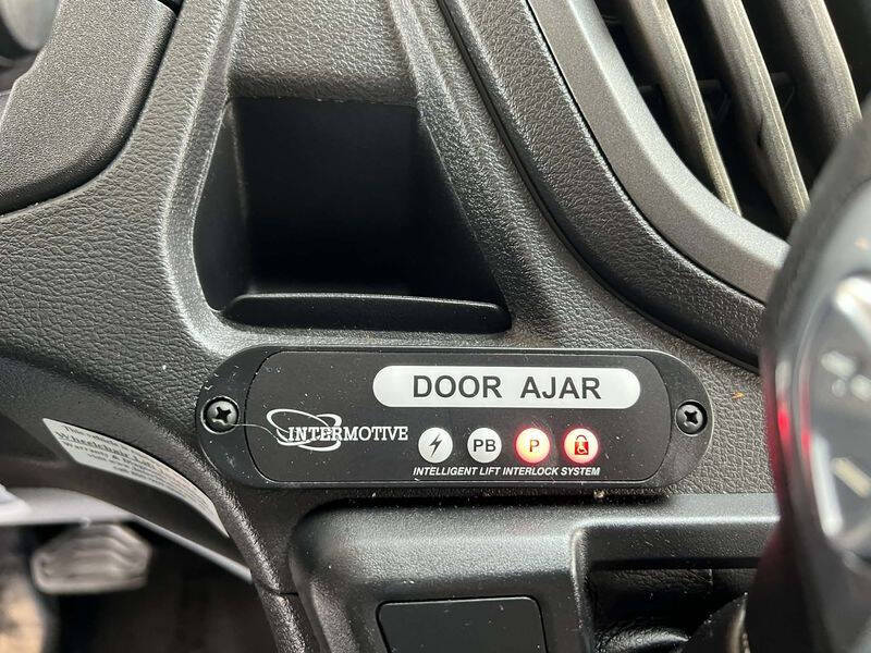 2019 Ford Transit