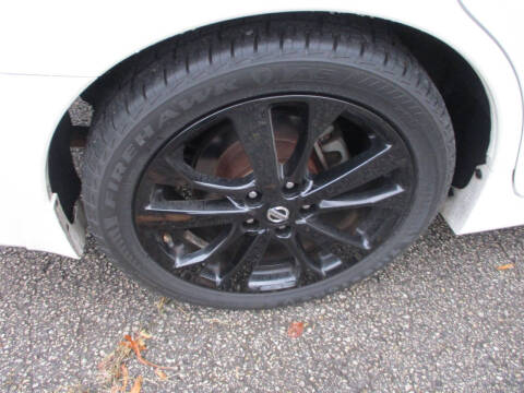 2018 Nissan Altima 2.5 SR