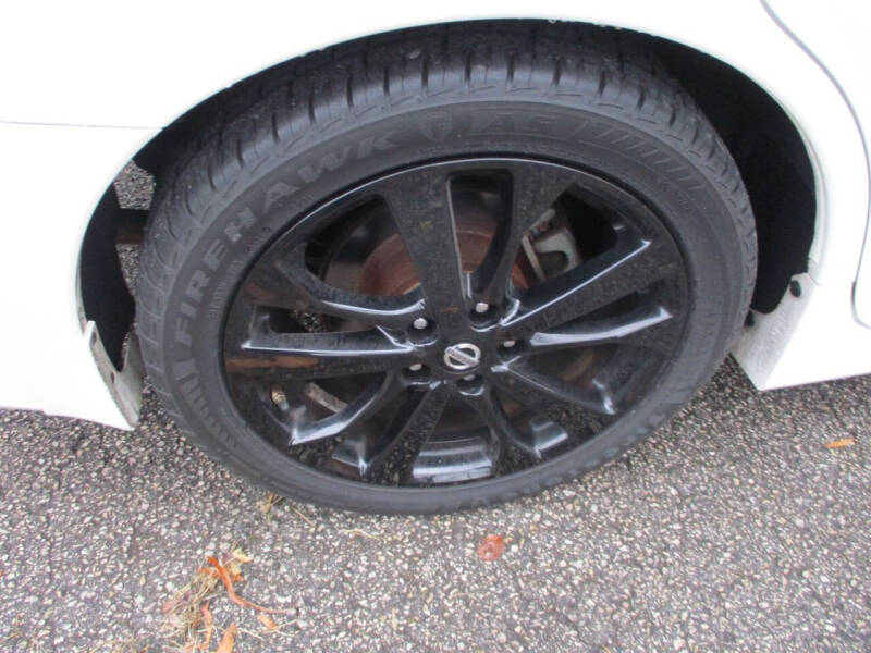 2018 Nissan Altima 2.5 SR