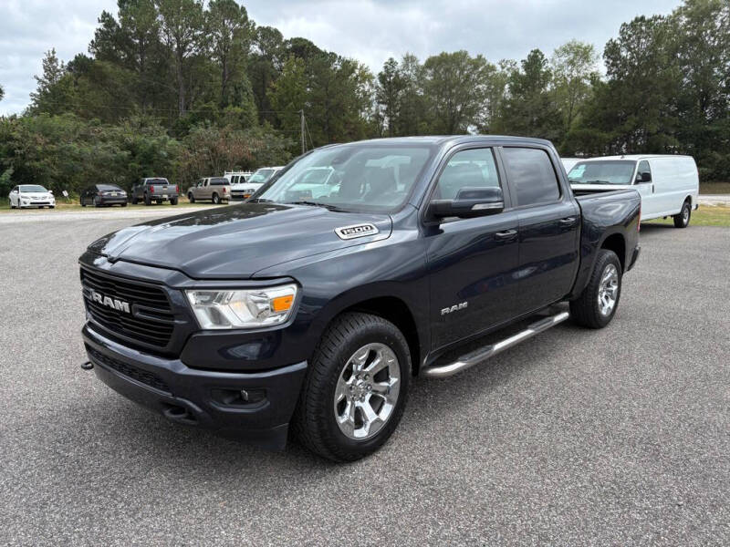 2021 RAM 1500 Lone Star
