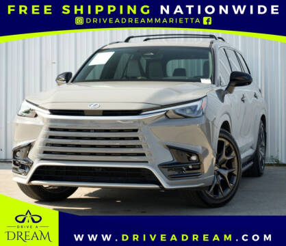 2024 Lexus TX 500h F SPORT Performance Premium