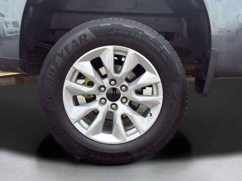 2019 Chevrolet Silverado 1500