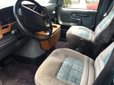 1996 Ford E-Series E-150