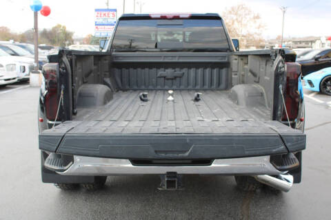 2022 Chevrolet Silverado 3500HD