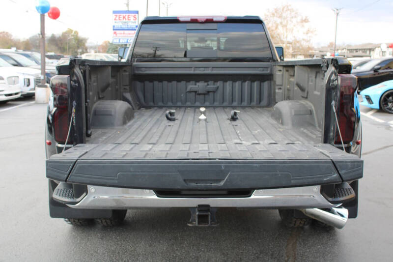 2022 Chevrolet Silverado 3500HD