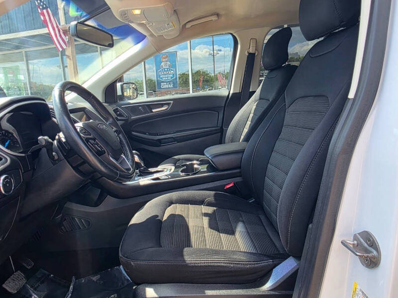 2018 Ford Edge SEL