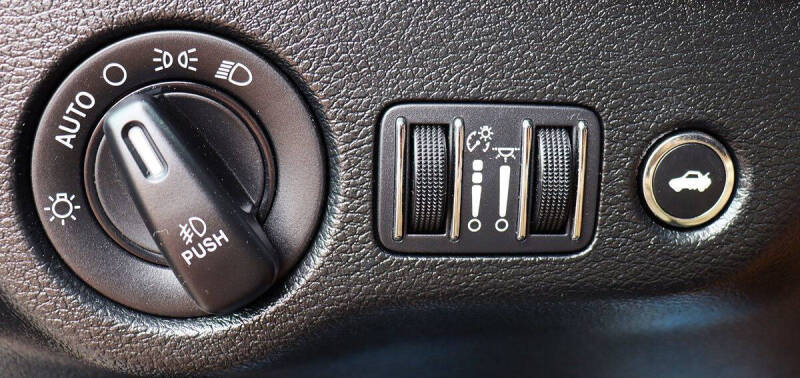 2018 Dodge Charger