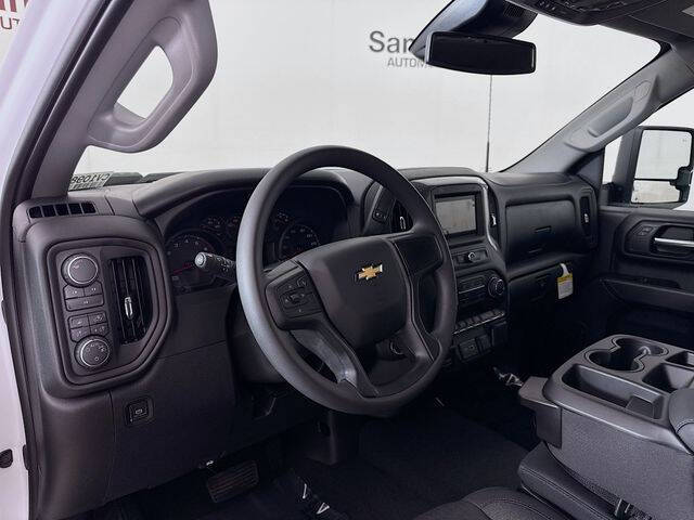 2026 Chevrolet Silverado 2500HD