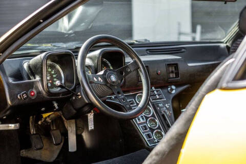 1972 De Tomaso Pantera