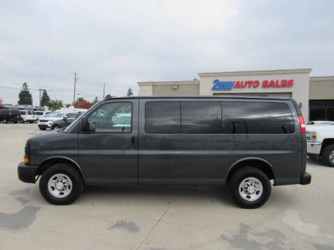 2016 Chevrolet Express LS 2500
