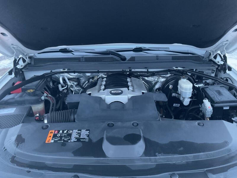 2018 Cadillac Escalade ESV Platinum