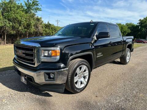 2014 GMC Sierra 1500 for sale at The Car Shed in Burleson TX