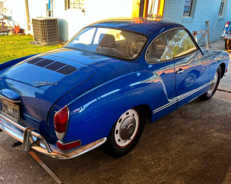 1971 Volkswagen Karmann Ghia