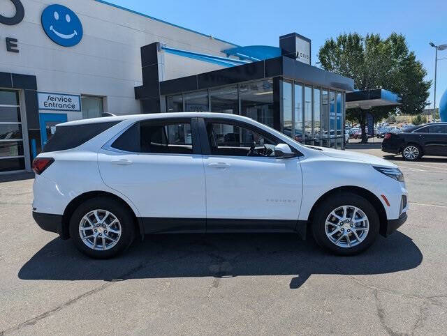 2023 Chevrolet Equinox for sale at Axio Auto Boise in Boise, ID