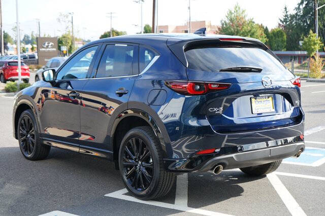 2023 Mazda CX-5 2.5 Turbo