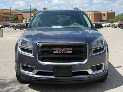 2014 GMC Acadia SLE-2