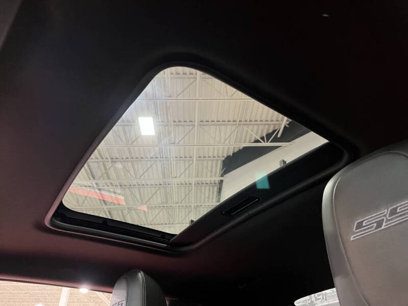 2011 Chevrolet Camaro SS