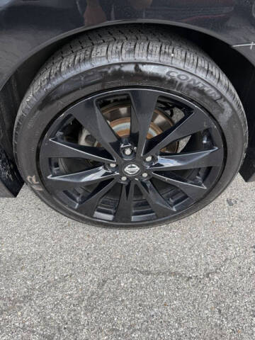 2019 Nissan Maxima