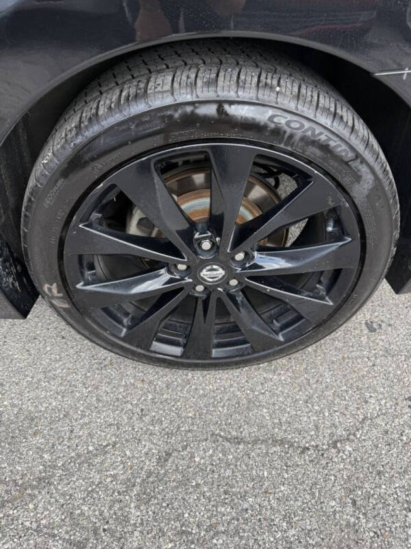 2019 Nissan Maxima