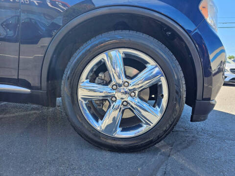 2011 Dodge Durango Citadel