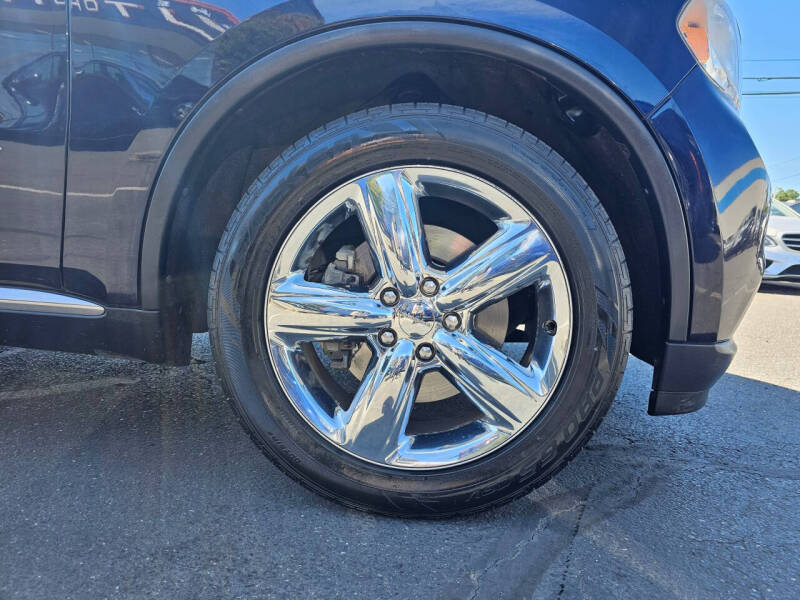 2011 Dodge Durango Citadel