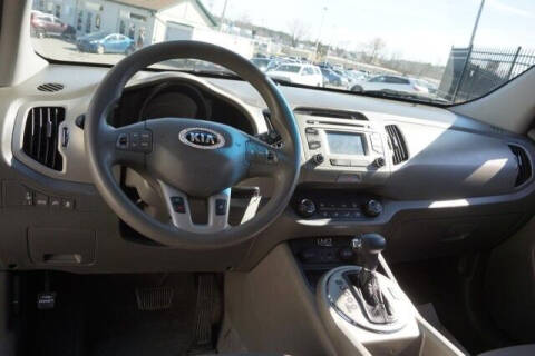 2015 Kia Sportage LX