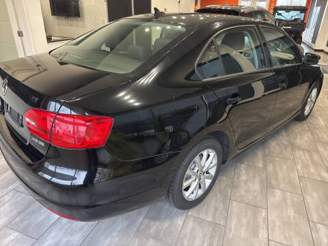 2012 Volkswagen Jetta SE PZEV
