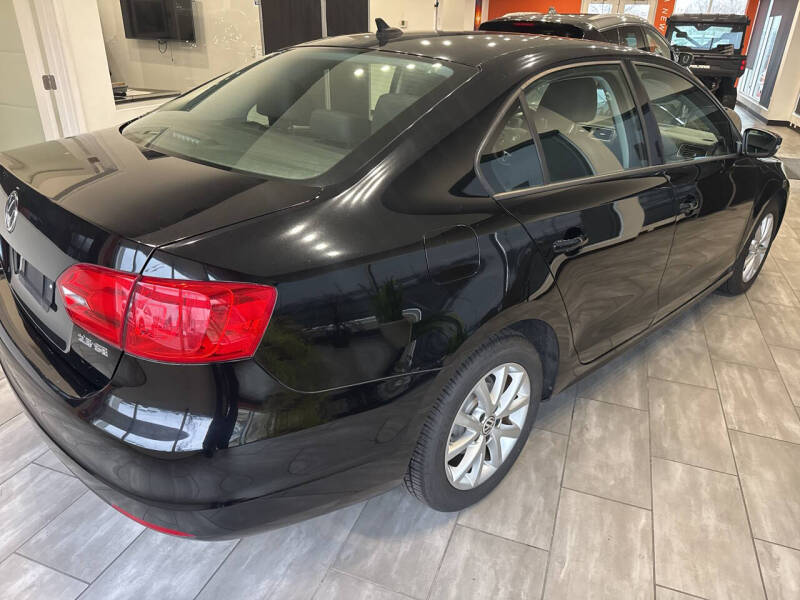 2012 Volkswagen Jetta SE PZEV