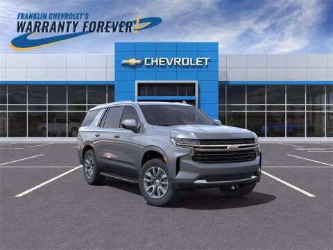 2022 Chevrolet Tahoe for sale at FRANKLIN CHEVROLET CADILLAC in Statesboro GA