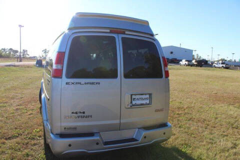 2019 GMC Savana 2500