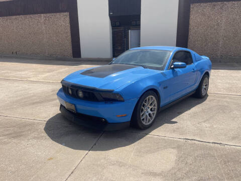 2012 Ford Mustang GT