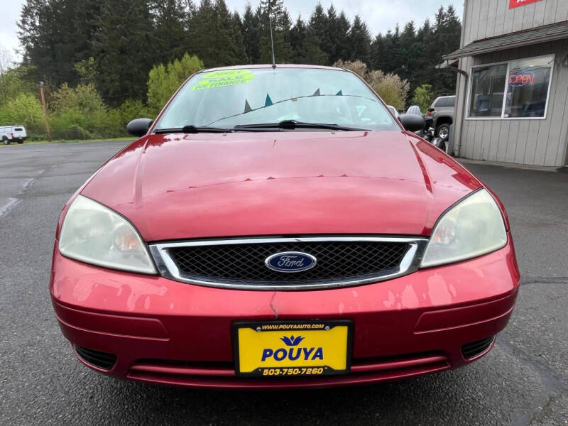 2005 Ford Focus