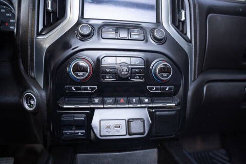 2022 Chevrolet Silverado 3500HD