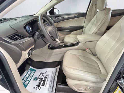 2017 Lincoln MKC Premiere