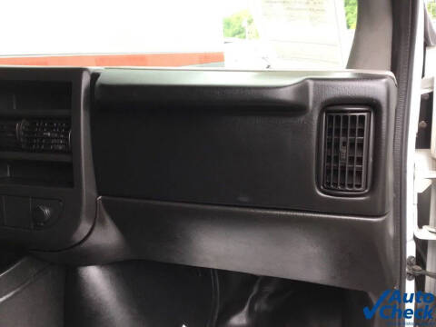 2014 Chevrolet Express 2500
