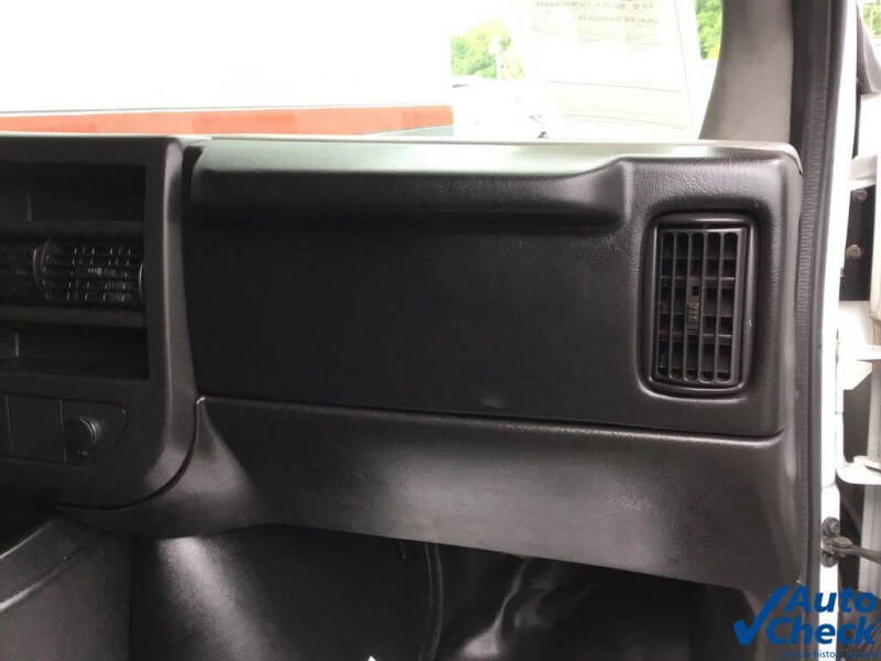 2014 Chevrolet Express 2500