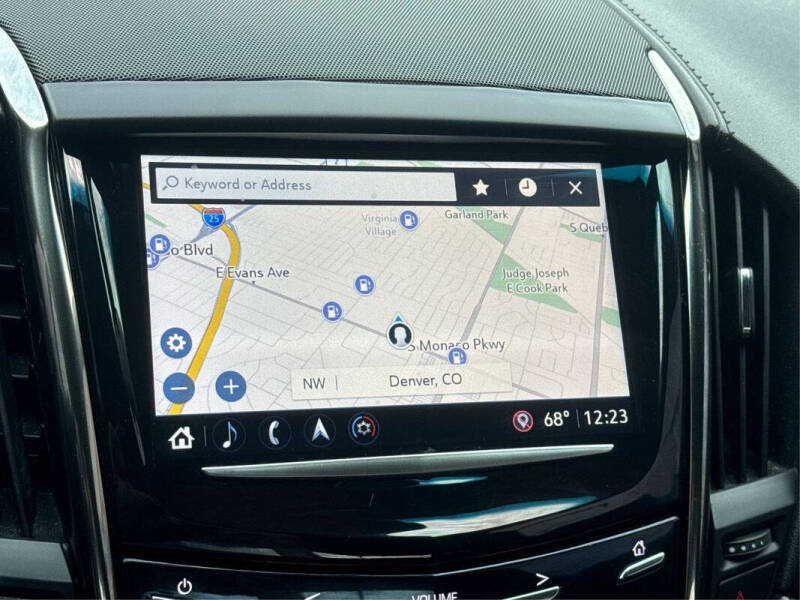 2018 Cadillac ATS 2.0T Luxury