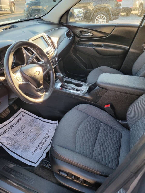 2018 Chevrolet Equinox LT