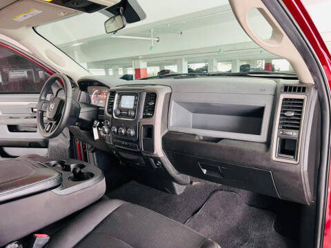 2019 RAM 1500 Classic Express