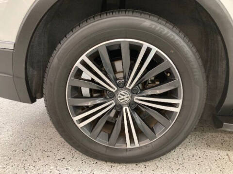 2019 Volkswagen Tiguan SEL