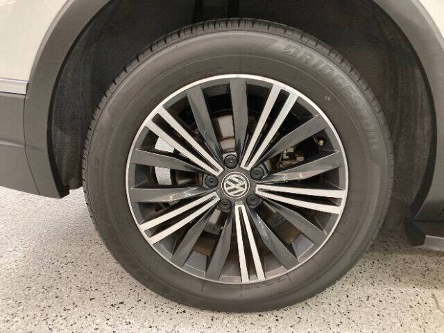 2019 Volkswagen Tiguan SEL
